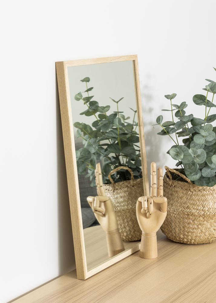 Artlink Mirror Oak 37x52 cm