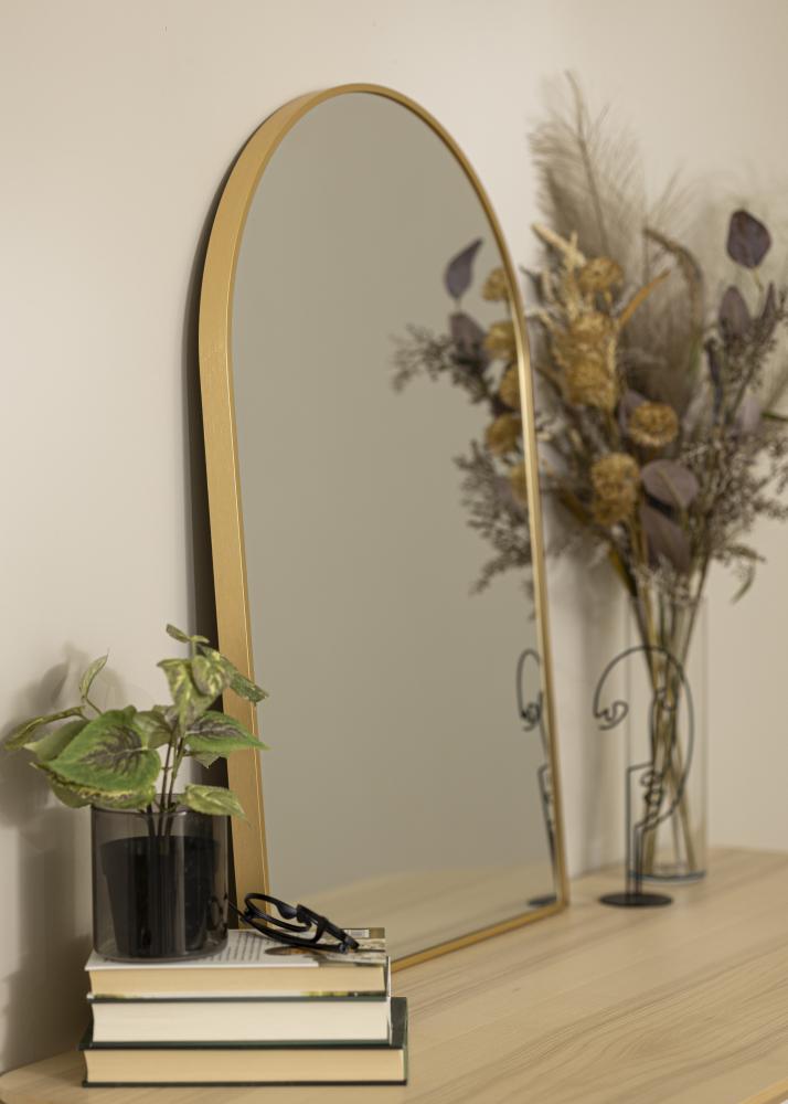 Artlink Mirror Modern Gold 51x76 cm