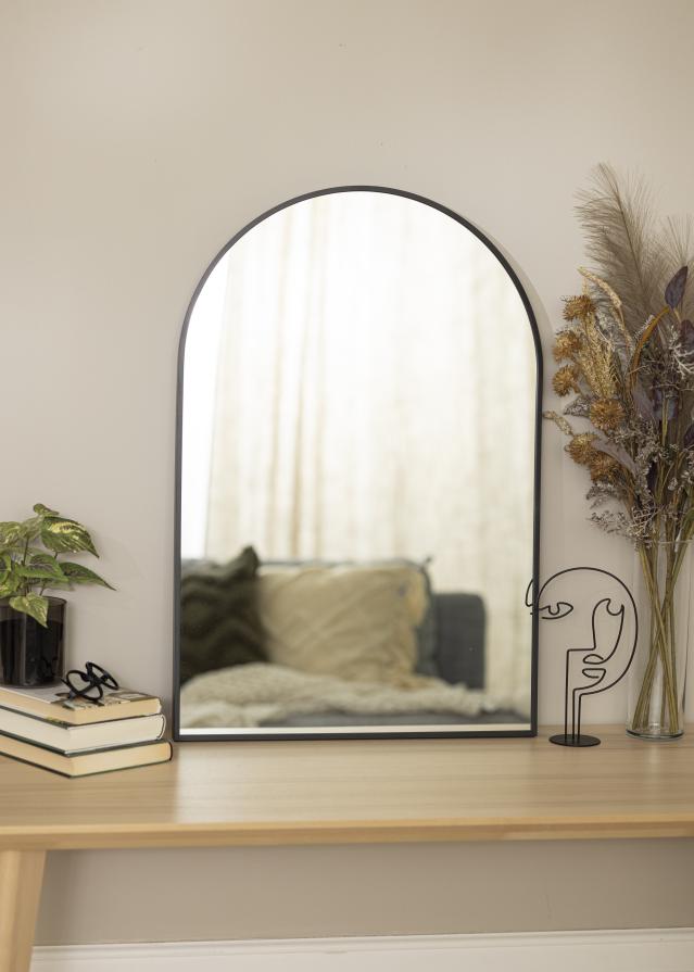 Artlink Mirror Modern Black 51x76 cm