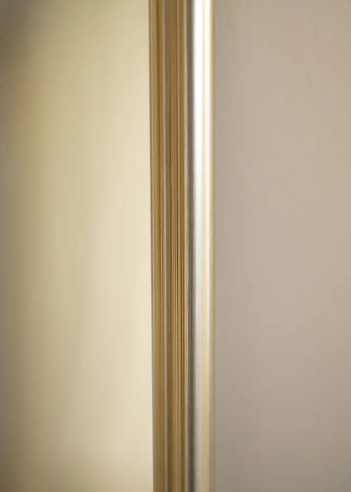 Ramverkstad Mirror Högbo Silver - Custom Size