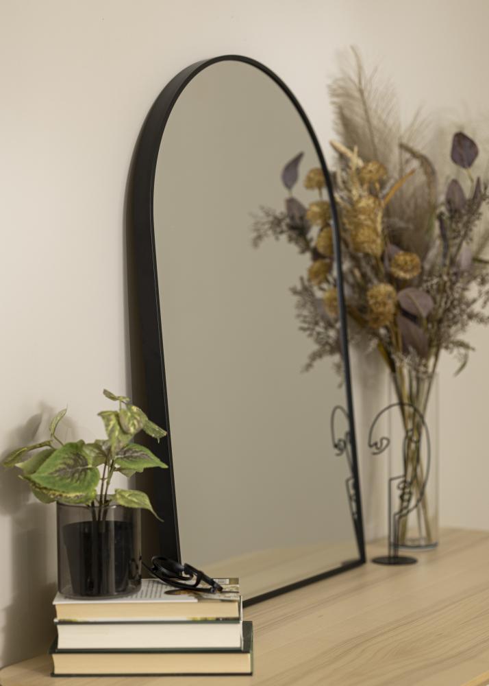 Artlink Mirror Modern Black 51x76 cm