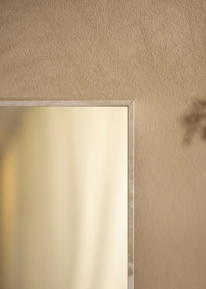 Ramverkstad Mirror Paris Silver - Custom Size