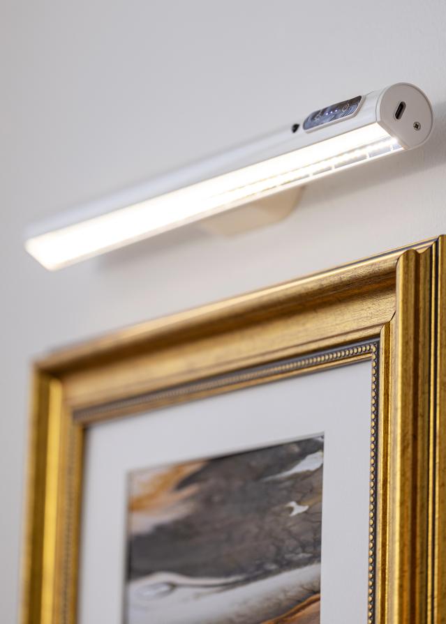 KAILA KAILA Illuminate Battery-Powered Artwork Lighting 35 cm - White