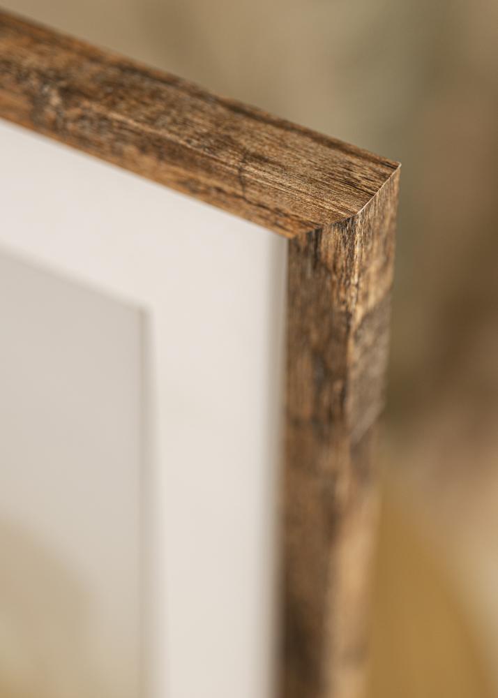  Frame Fiorito Acrylic Glass Washed Oak 30x40 cm