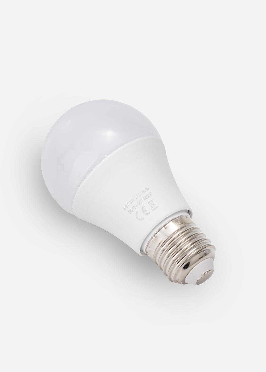 Product Image for Spare Bulb Makeup Mirror - E27 12V