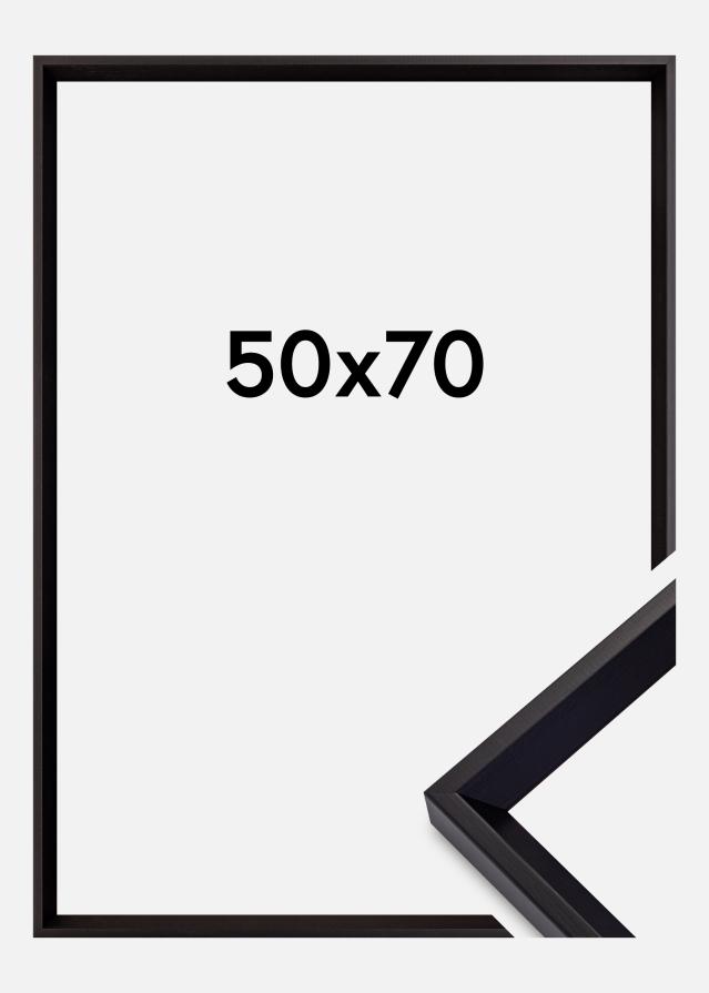 Galleri 1 Frame Globe Acrylic glass Black 50x70 cm