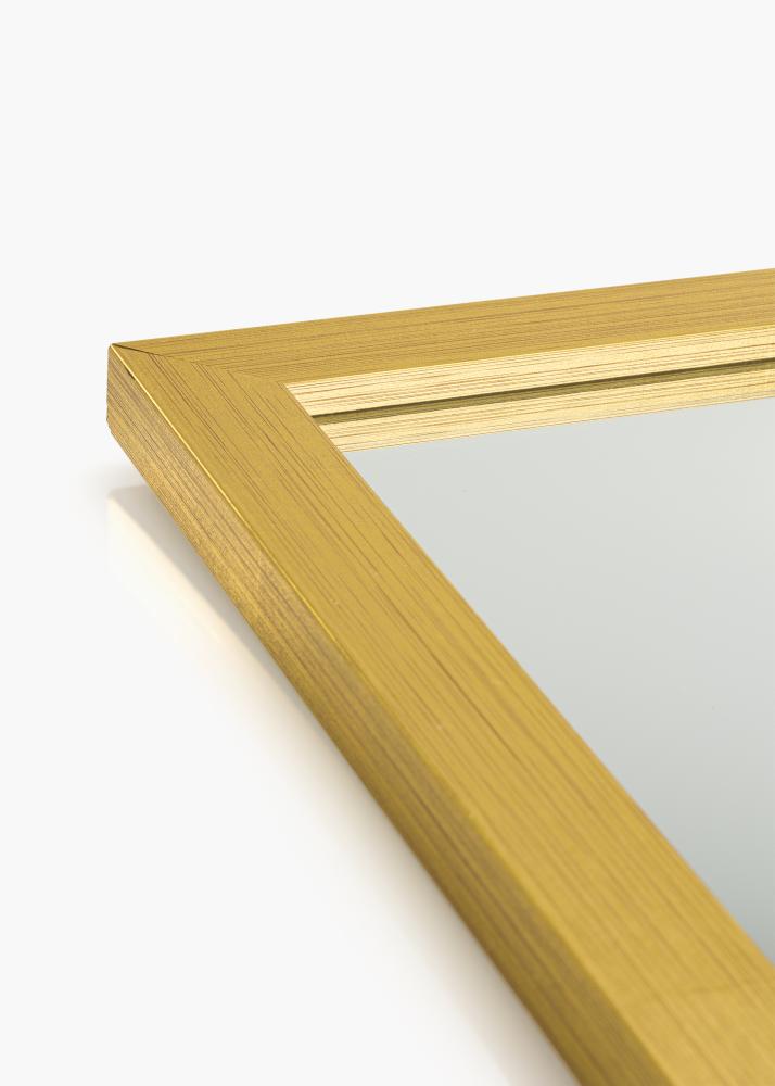 Galleri 1 Mirror Gold Wood 53x73 cm