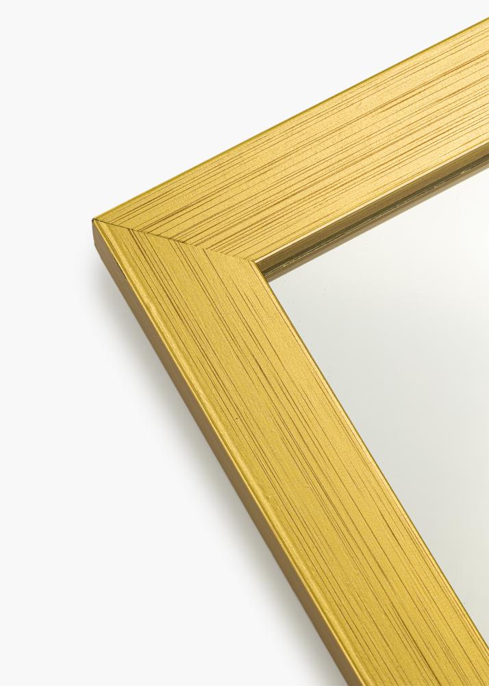 Galleri 1 Mirror Gold Wood 53x73 cm