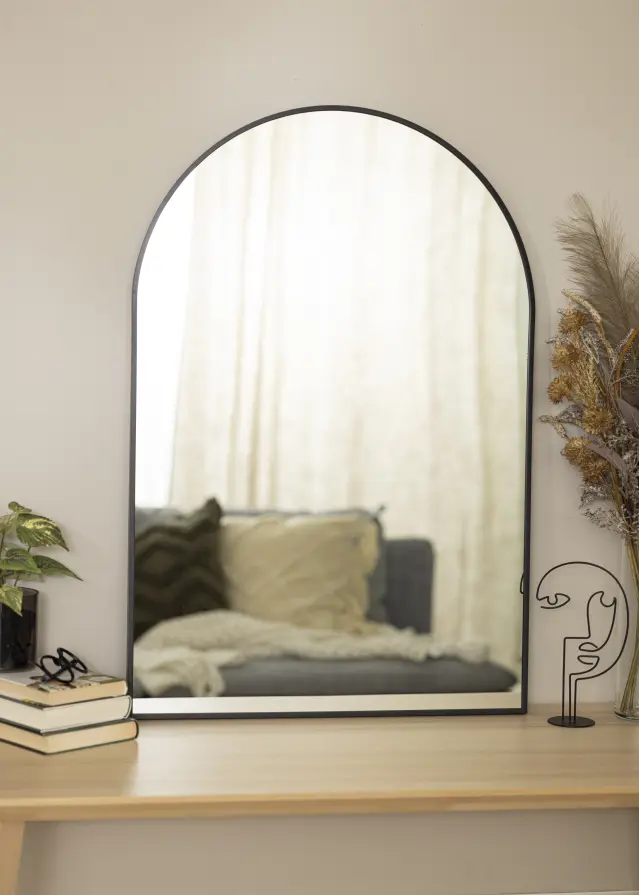 Artlink Mirror Modern Black 61x91 cm