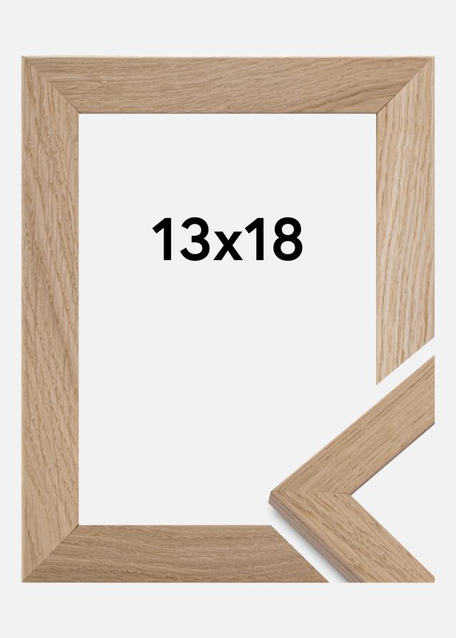 Artlink Frame Trendline Acrylic glass Oak 13x18 cm