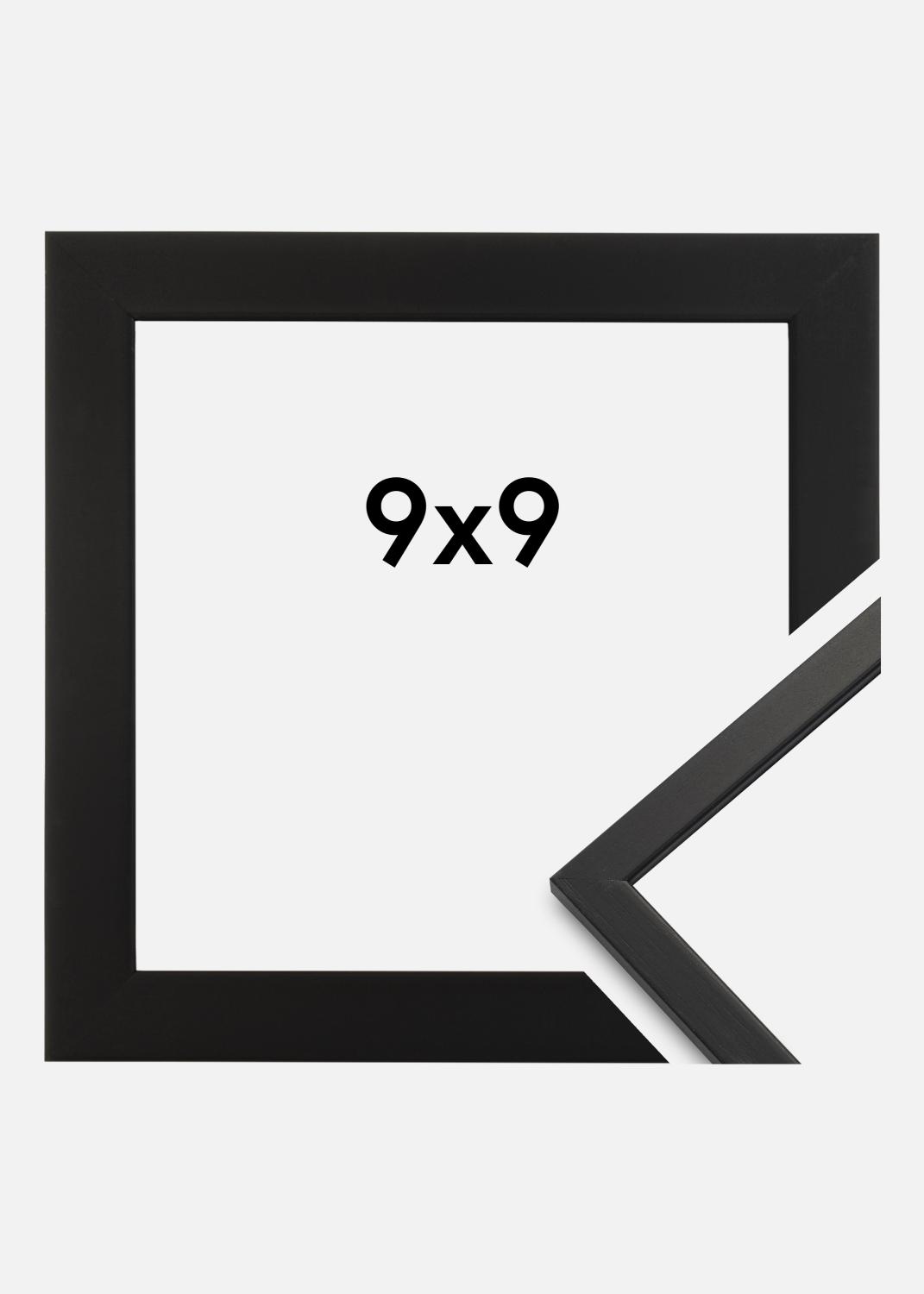 Product Image for Frame Edsbyn Acrylic Glass Black 9x9 cm