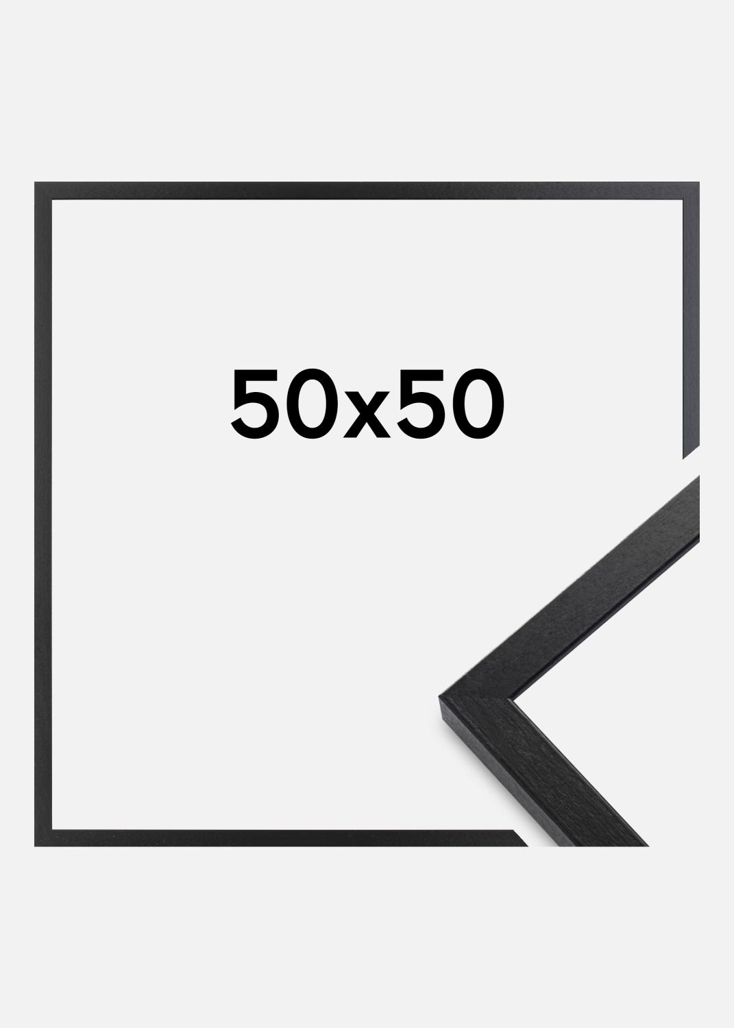 Product Image for Frame Soul Black 50x50 cm