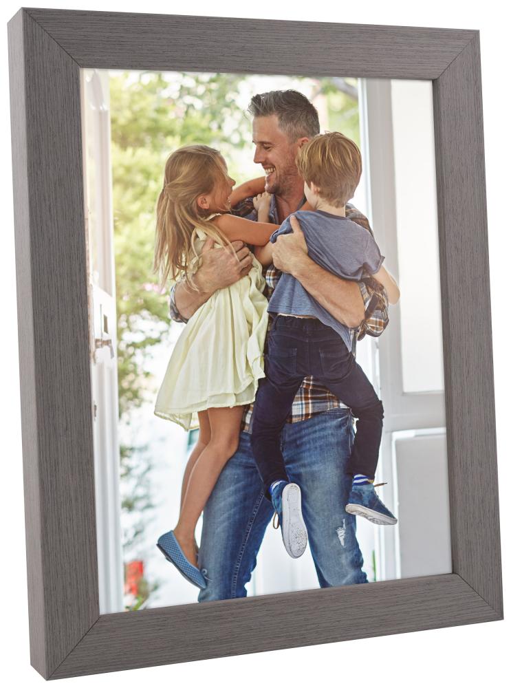 Ramverkstad 60x90 Ombud Frame Moviken Dark grey - Custom Size