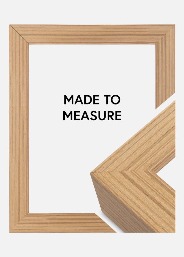 Ramverkstad Frame Watford Oak - Custom Size