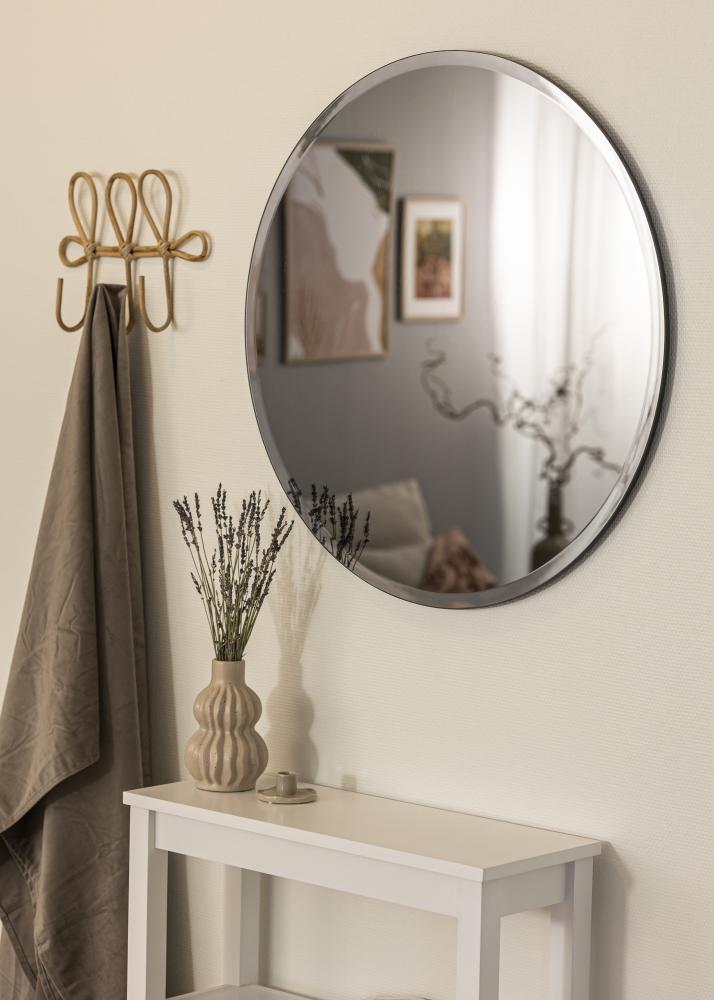 Incado Mirror Prestige Warm Grey 80 cm Ø