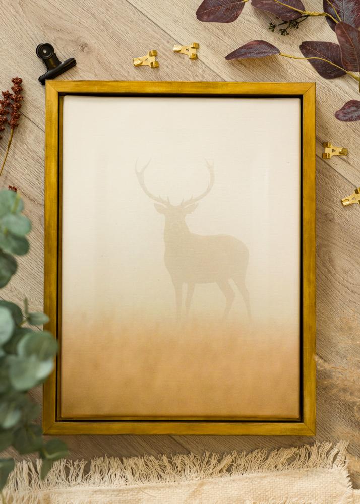 Ramverkstad Maat Canvas Frame Gold - Various Sizes