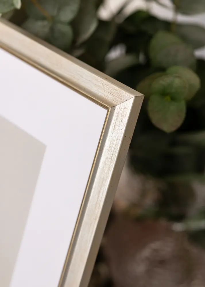Ramverkstad Frame Marisa Acrylic Glass Silver 20x30 cm
