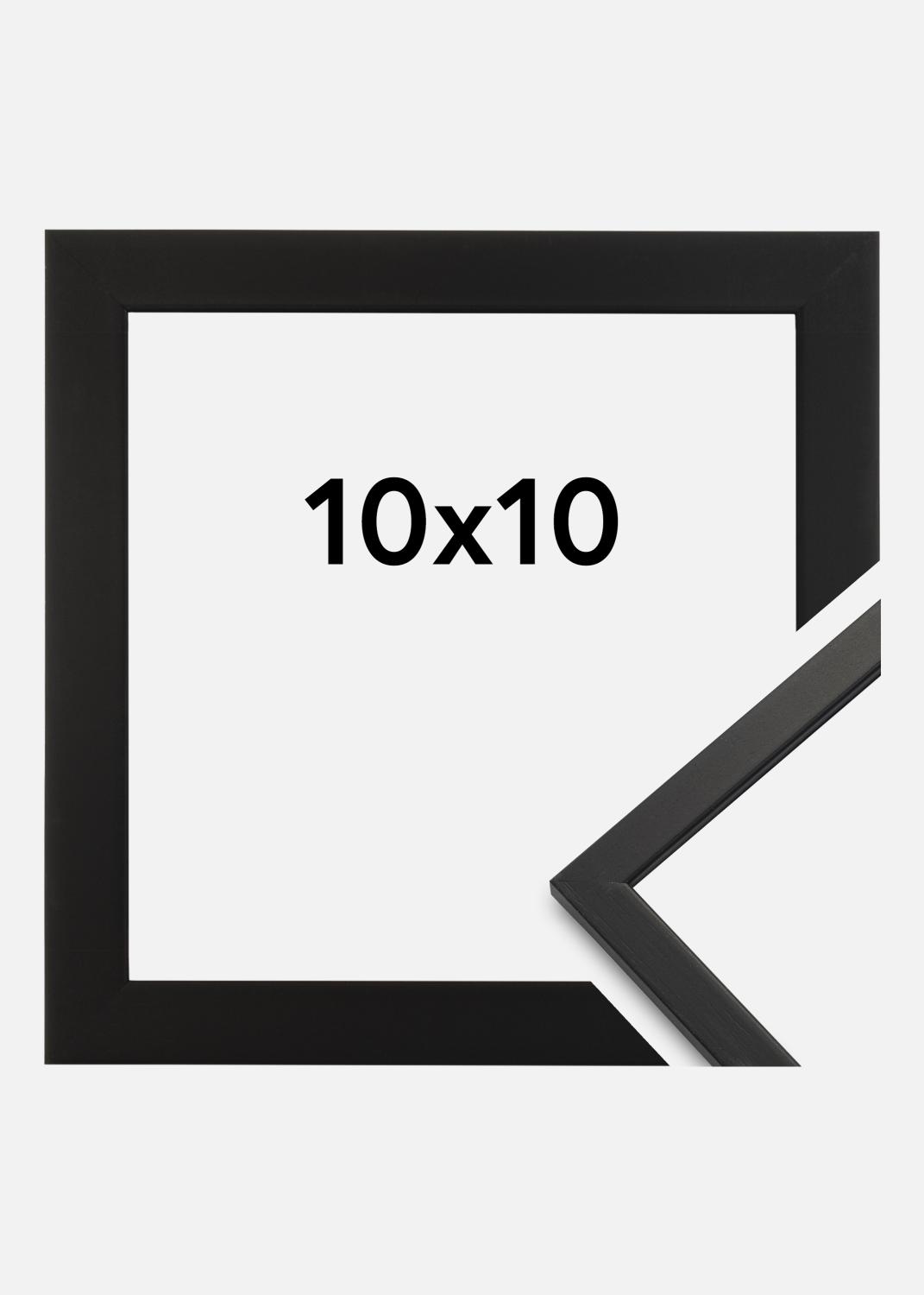 Product Image for Frame Edsbyn Acrylic Glass Black 10x10 cm