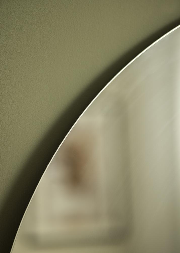 Incado Mirror Round Clear 90 cm Ø