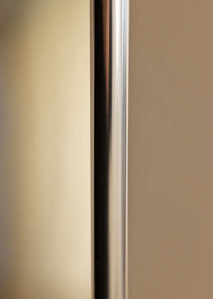 Ramverkstad Mirror Karlholm Silver - Custom Size