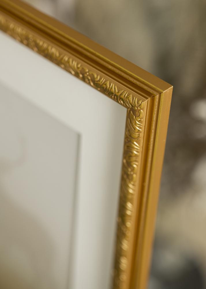 Artlink Frame Nostalgia Acrylic glass Gold 25x35 cm