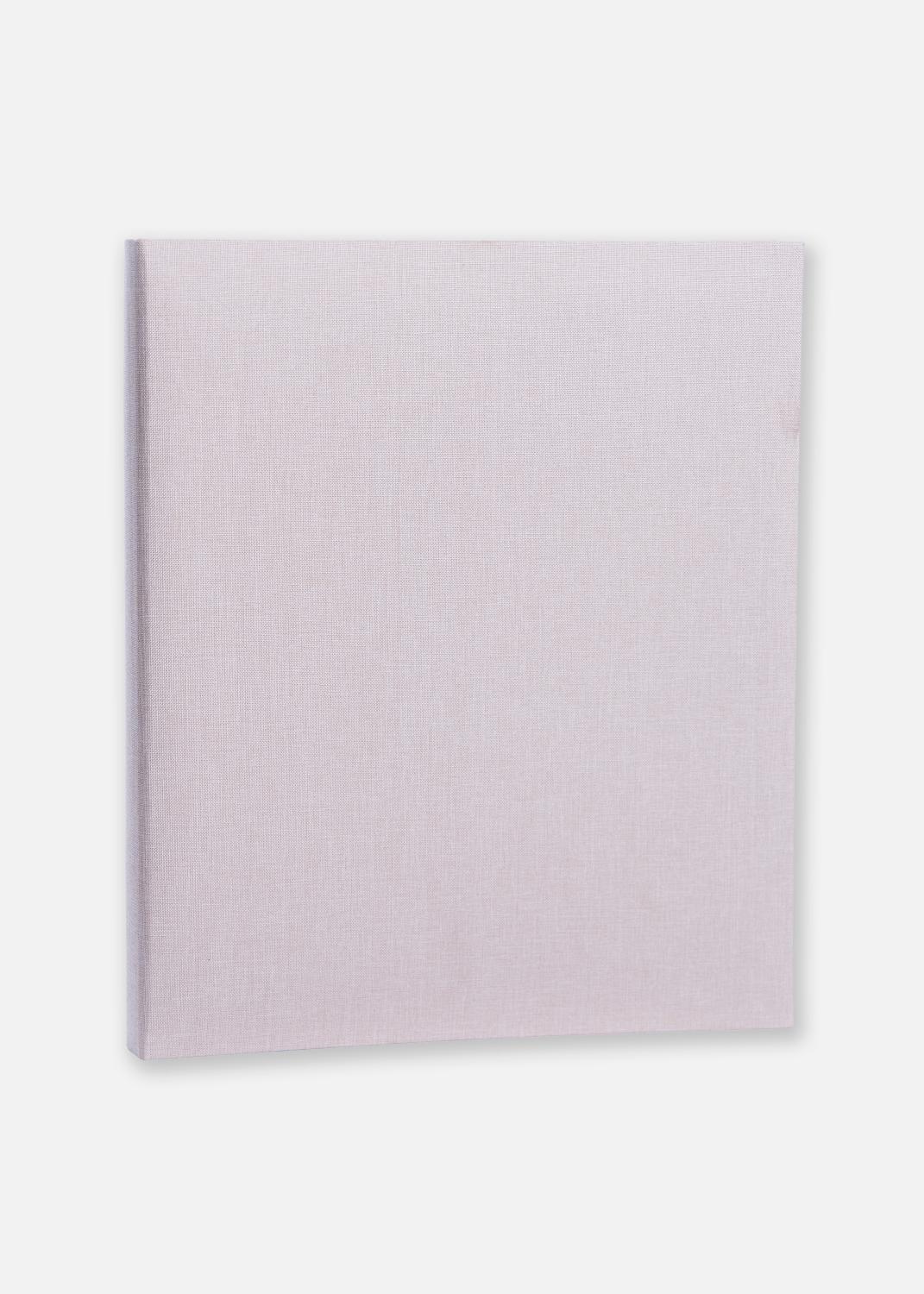 Product Image for Base Line Canvas Ring folder - Beige