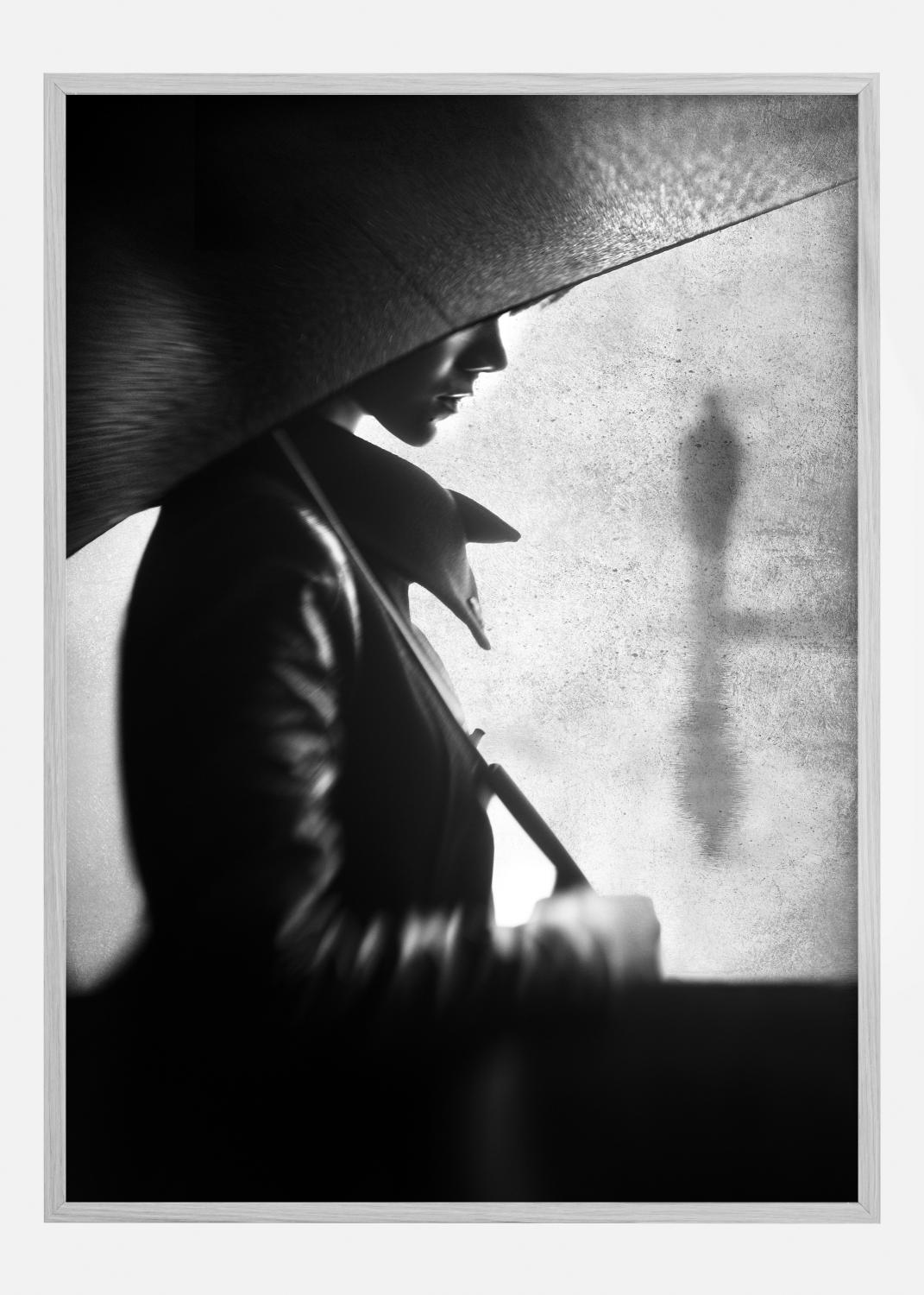 Product Image for Rain please tell him... Poster (21x29.7 cm (A4))