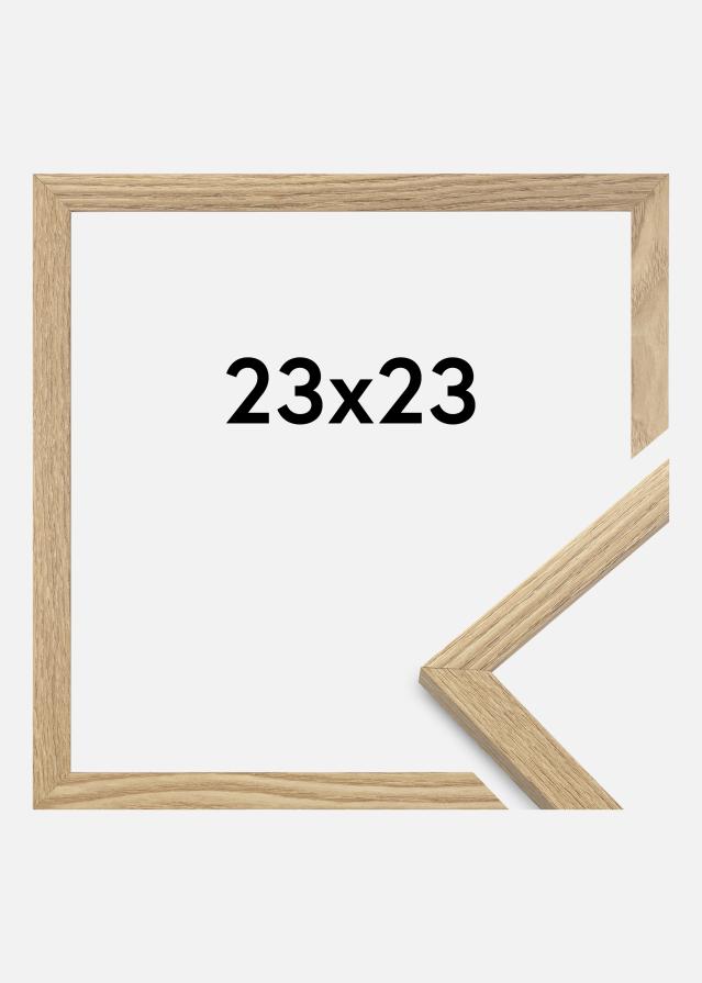 Artlink Factory I Frame Trendy Acrylic Glass Oak 23x23 cm
