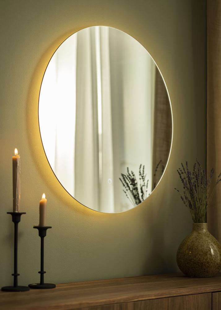 KAILA KAILA Mirror LED 70 cm Ø