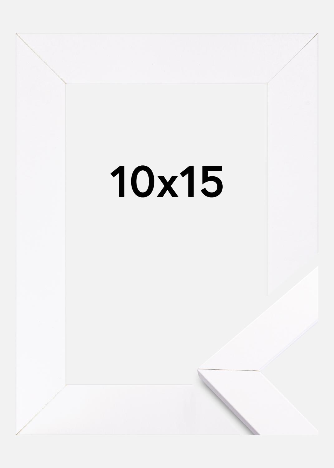 Product Image for Frame Stockholm White 10x15 cm