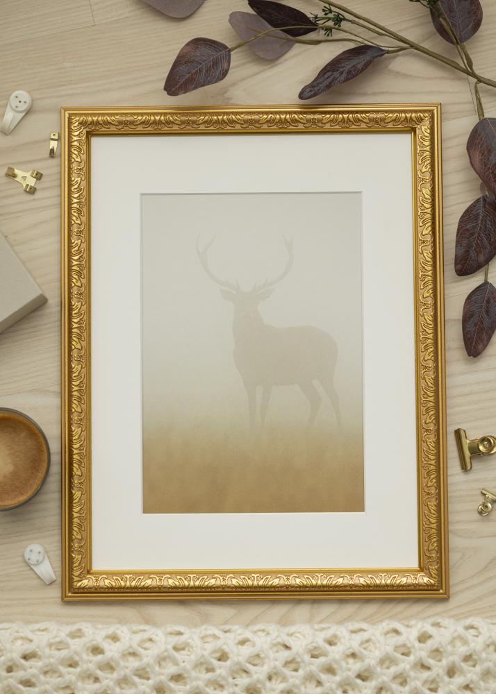 Artlink Frame Nostalgia Acrylic glass Gold 25x35 cm