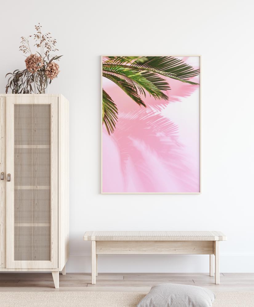 Bildverkstad Palm Leaf Poster