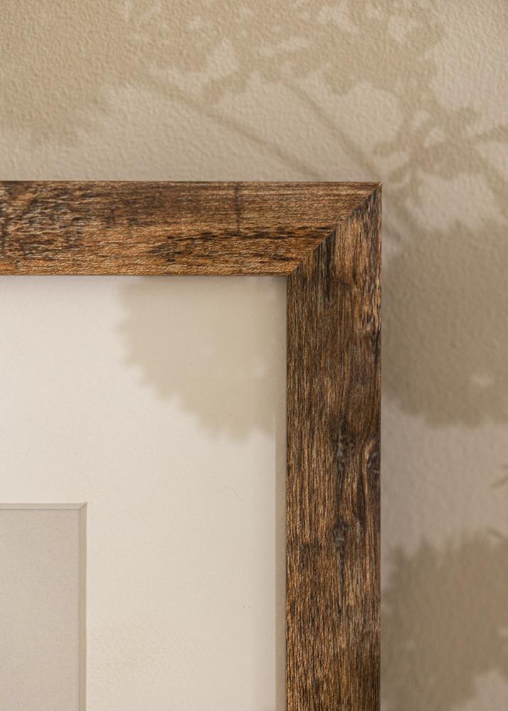  Frame Fiorito Acrylic Glass Washed Oak 30x40 cm