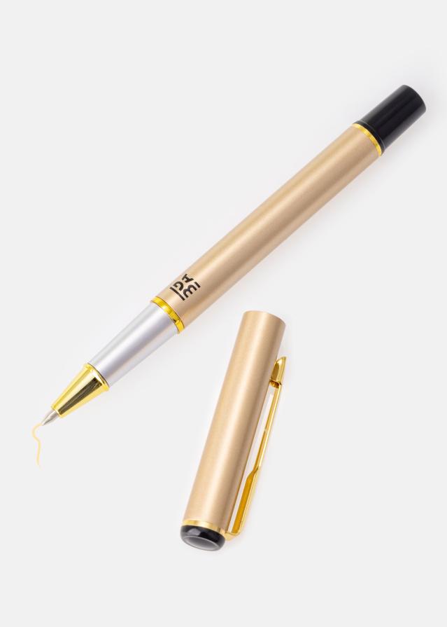 BGA BGA Album Pen Gold - 0.5 mm