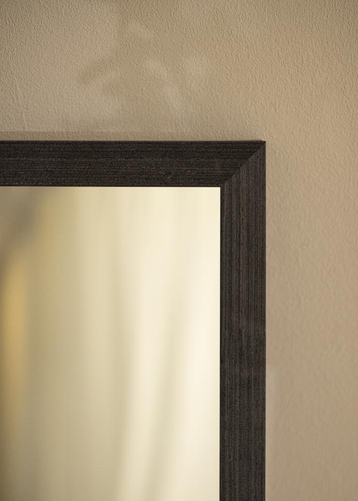 Ramverkstad Mirror Cotswold Black - Custom Size