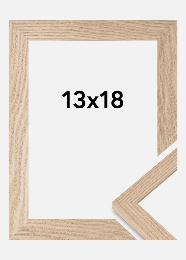 Artlink Frame BGA Classic Acrylic Glass Oak 13x18 cm