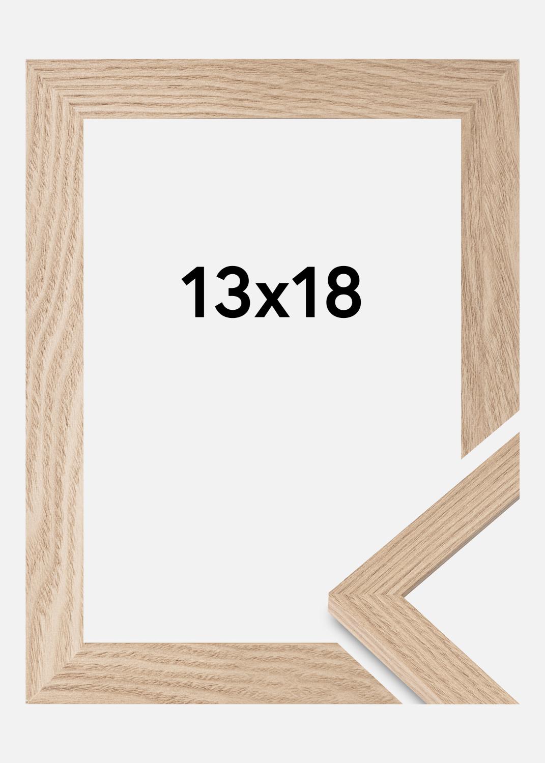 Product Image for Frame BGA Classic Acrylic Glass Oak 13x18 cm