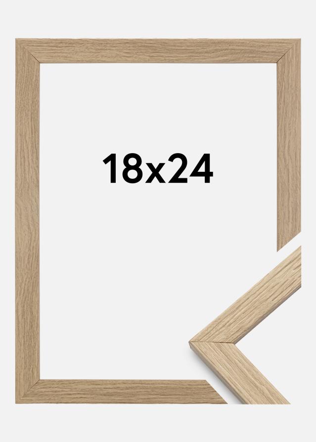 Estancia Frame Stilren Acrylic glass Oak 18x24 cm