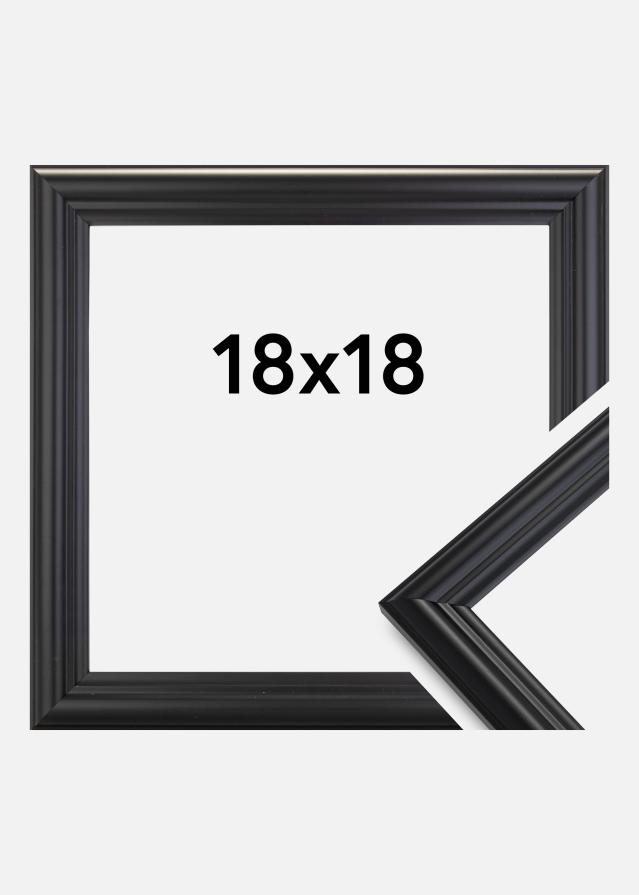 Galleri 1 Frame Siljan Black 18x18 cm