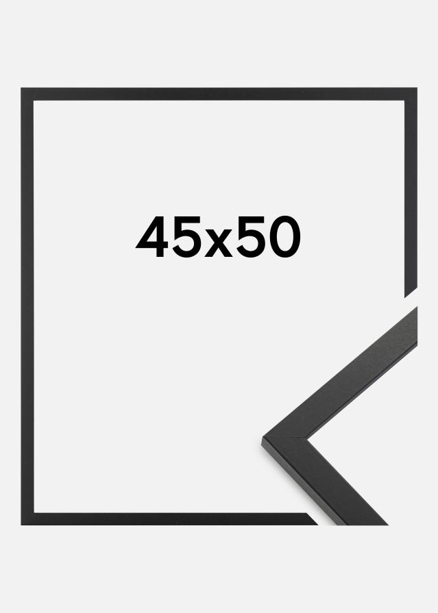 Artlink Factory I Frame Trendy Acrylic Glass Black 45x50 cm