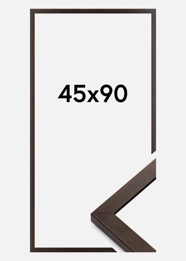 Artlink Factory I Frame Selection Acrylic Glass Walnut 45x90 cm