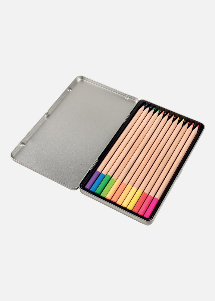 Walther PAC Pen Set Neon - 12 pc