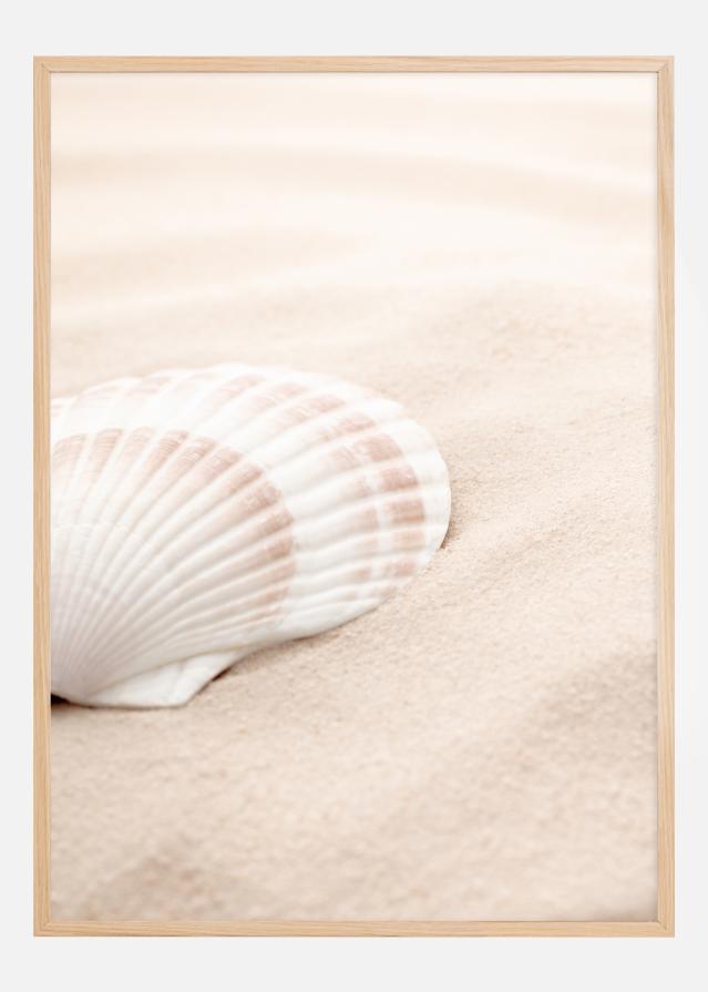 Bildverkstad Shell Poster