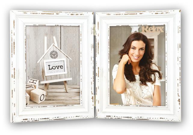 ZEP Saint Michel Folding Frame 10x15 cm - 2 Pictures