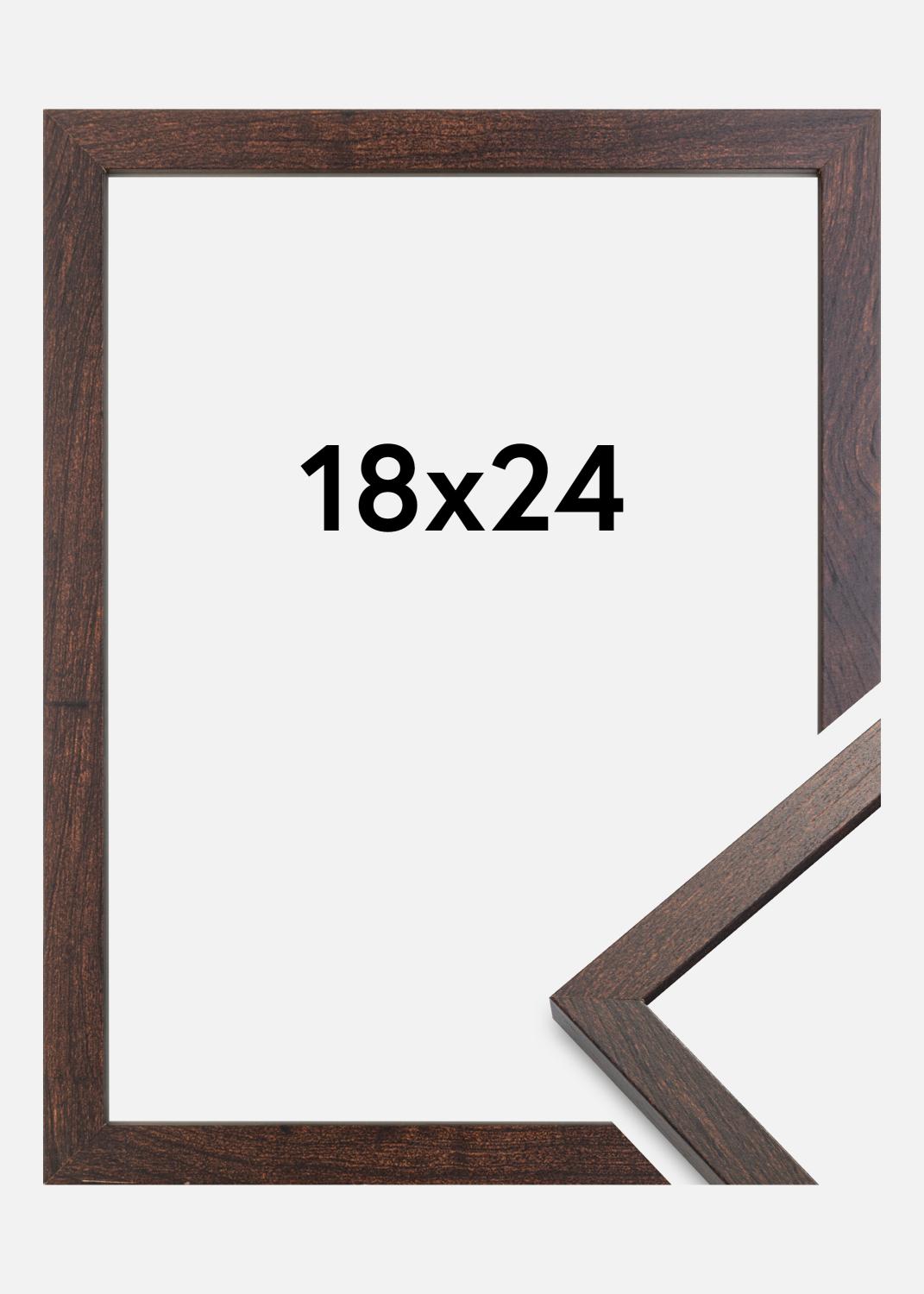 Product Image for Frame Trendy Walnut 18x24 cm