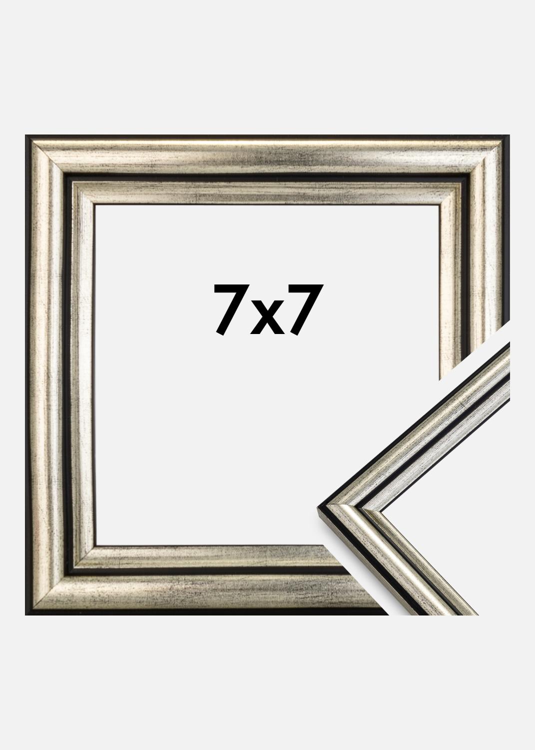Product Image for Frame Horndal Silver 7x7 cm