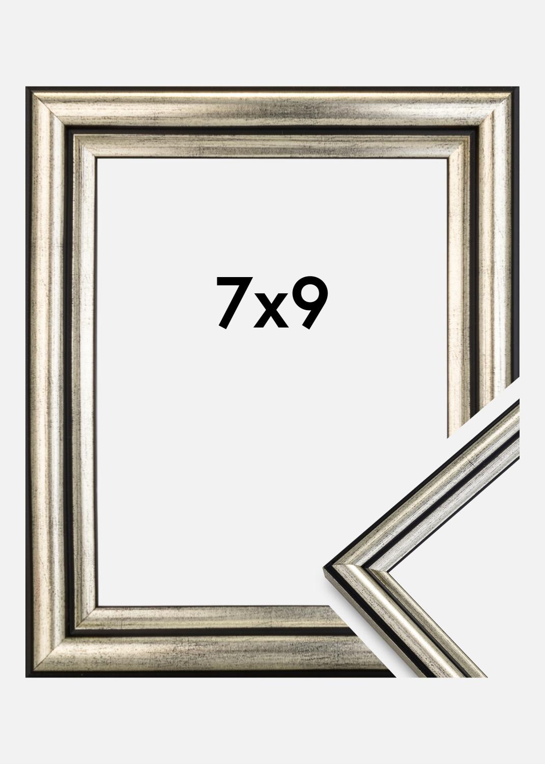 Product Image for Frame Horndal Silver 7x9 cm