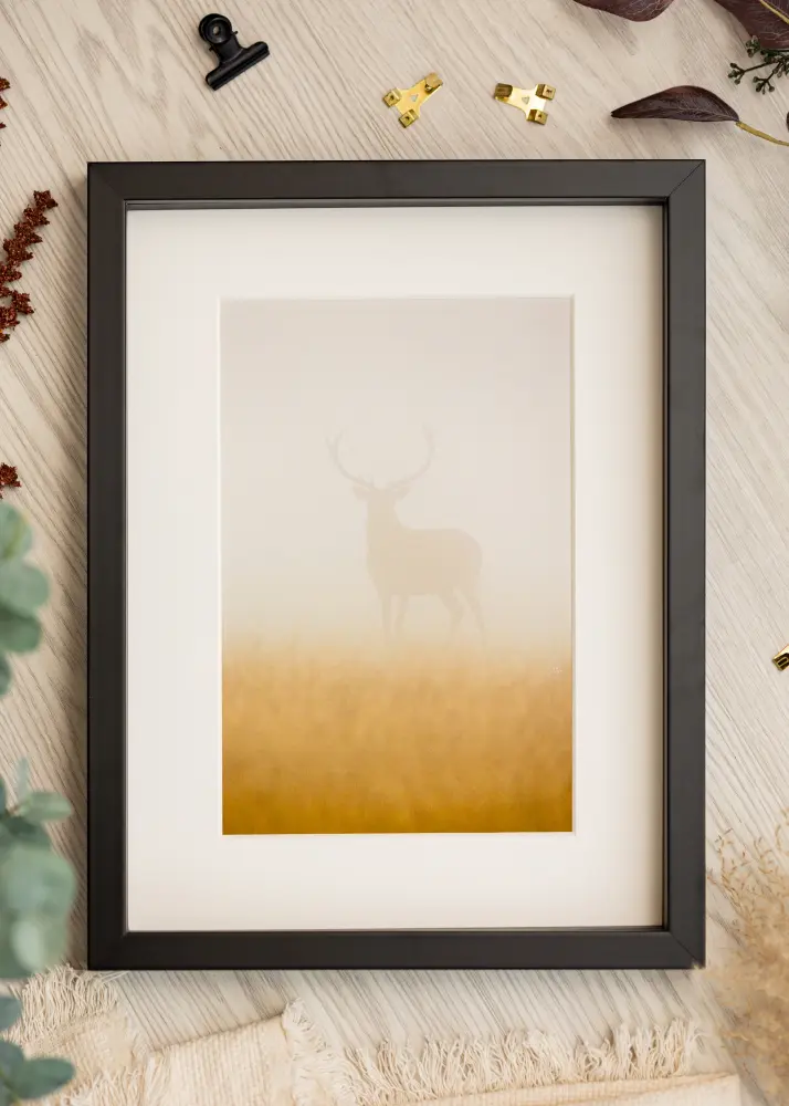 Ramverkstad Frame Thor Black - Various Sizes