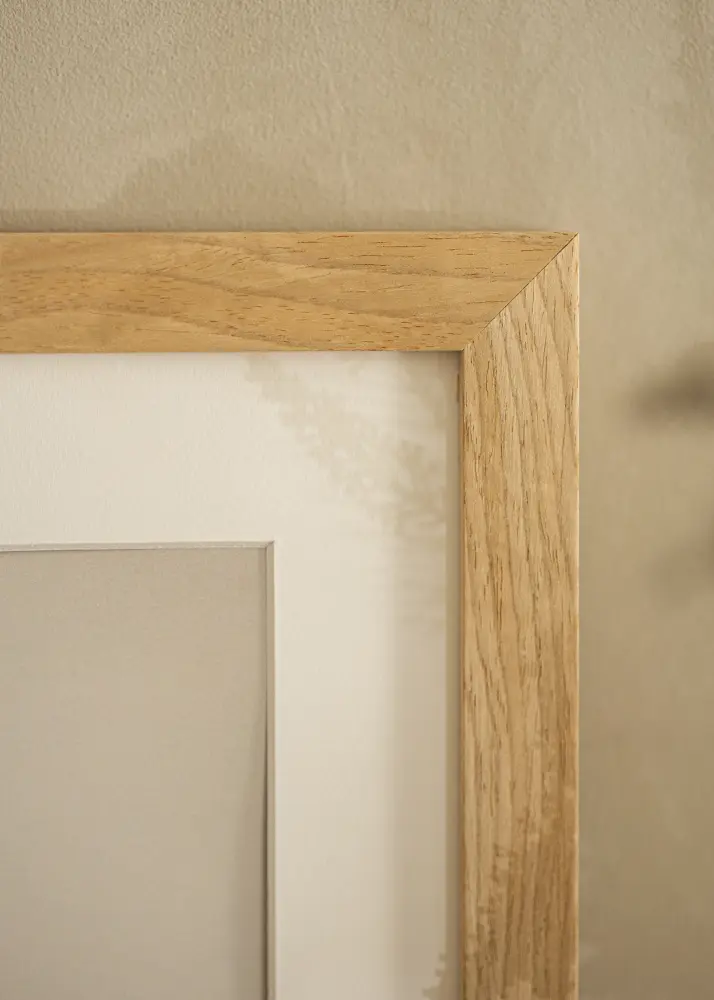 Ramverkstad Frame Cotswold Natural - Custom Size