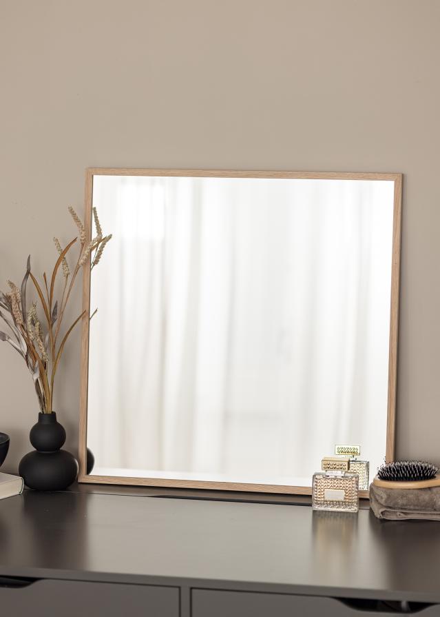 Artlink Mirror Oak 62x62 cm